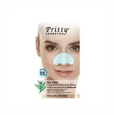 PRITTY NOSE STRIP GREEN TEA 6PCS
