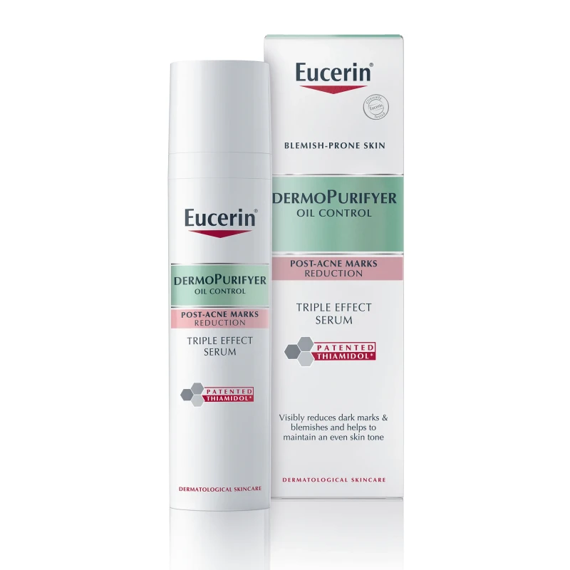EUCERIN DERMO PURIFY TRIPLE EFFECT SERUM