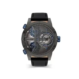 IP GUN CASE, GUN DIAL, BLK STRAP