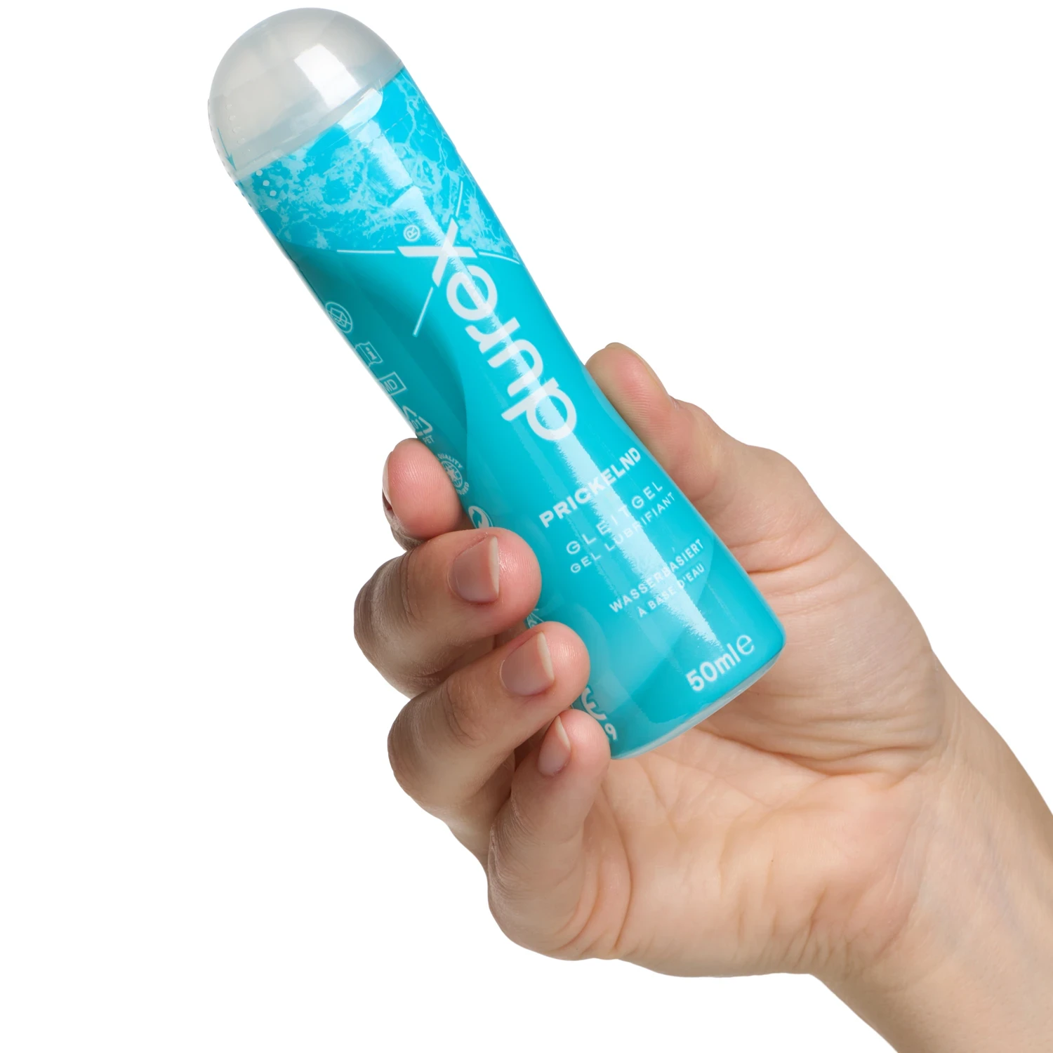 DUREX PLAY GEL TINGLE 50 ML EACH